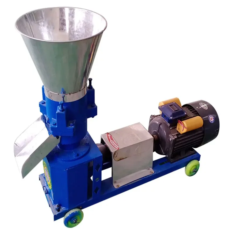 for 700-800kg/Hour Animal Feed Pellet Making Ring Die Pellet Machine Pelet Mill Wood Pellet Machine