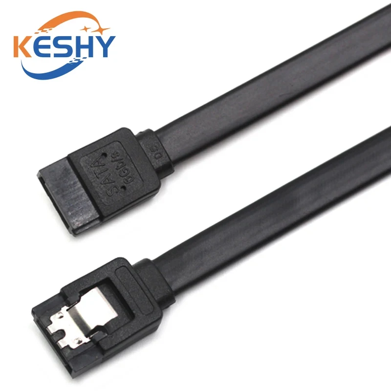 SATA 3.0 ケーブル SATA 3.0 III SATA3 6 ギガバイト/秒ハードドライブデータケーブルコード SAS ケーブルデュアルチャネルストレートワイヤー 42 45 センチメートル 50 センチメートル 70 センチメートル 100 センチメートル