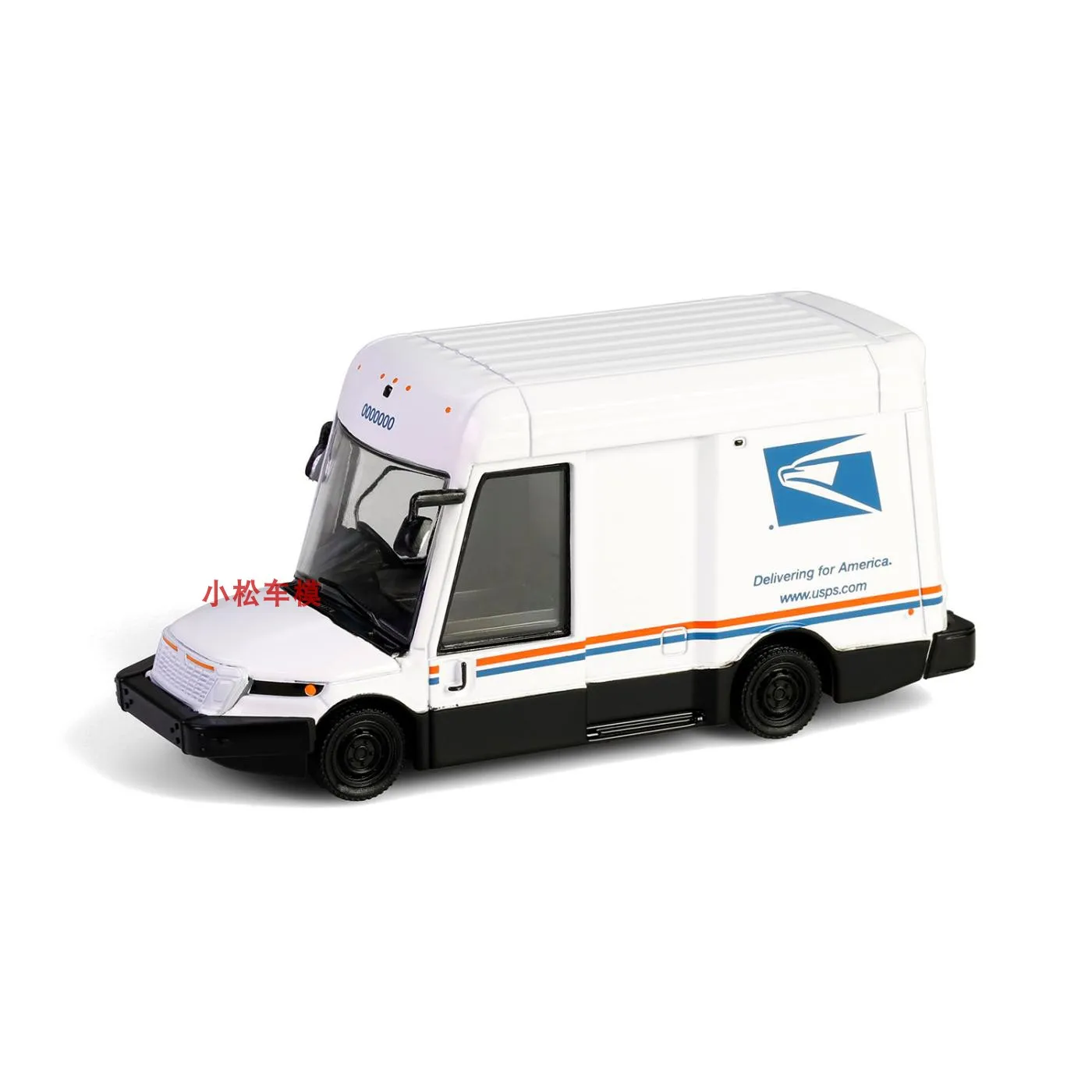 

1:64 Почтовое обслуживание США Next Generation Delivery Vehicle (NGDV) 30530 Advanced Collection Ornament Модели автомобилей
