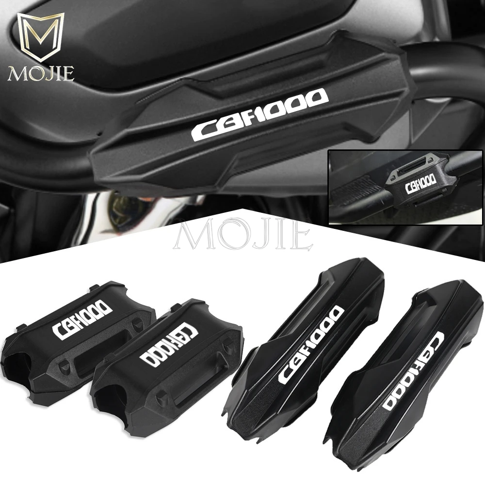 For Honda CBF1000 CBF 1000 ABS CBF1000F 2006-2025 2024 2023 2022 2021 Motorcycle 25mm Crash Bar Bumper Engine Guard Protection