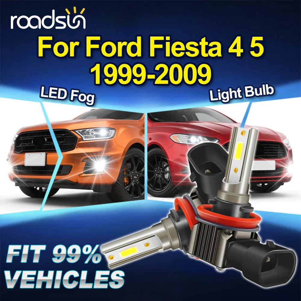 Roadsun 2X Canbus C…