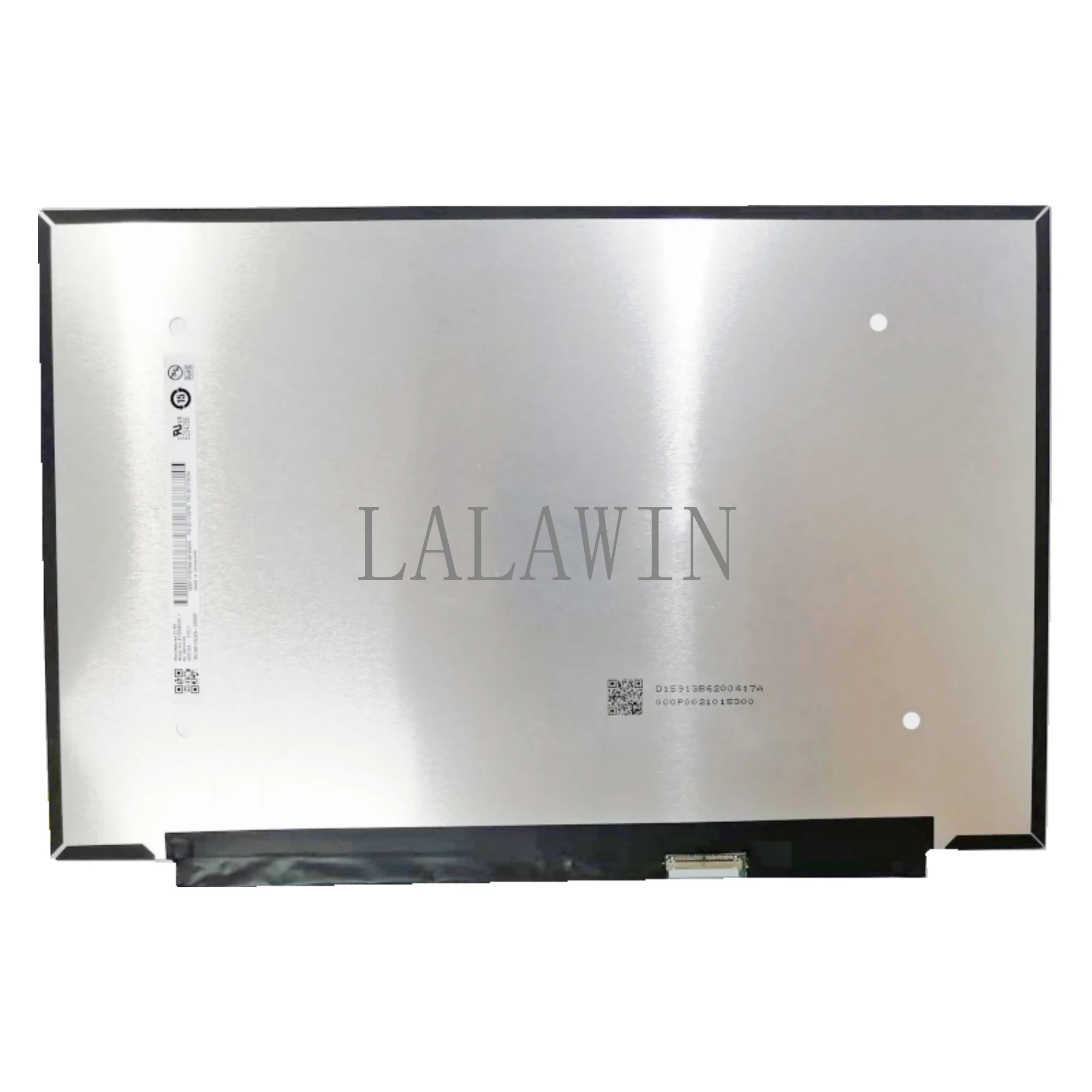 B133QAN03.1 13.3 inch 2560x1600 40pins Matrix Replacement Laptop LCD Screen Panel Display