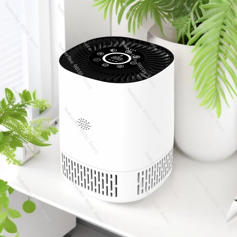 Air purifier for removing pet odors, household formaldehyde removal, pet hair removal, pet odor removal, indoor air filtration