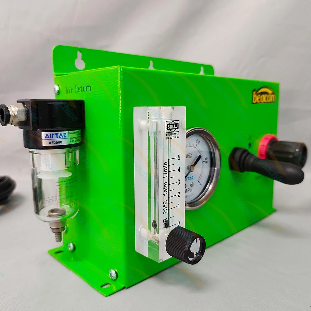 CRI350 Common Rail Piezo Injector Tester for siemens Injectors - view 5
