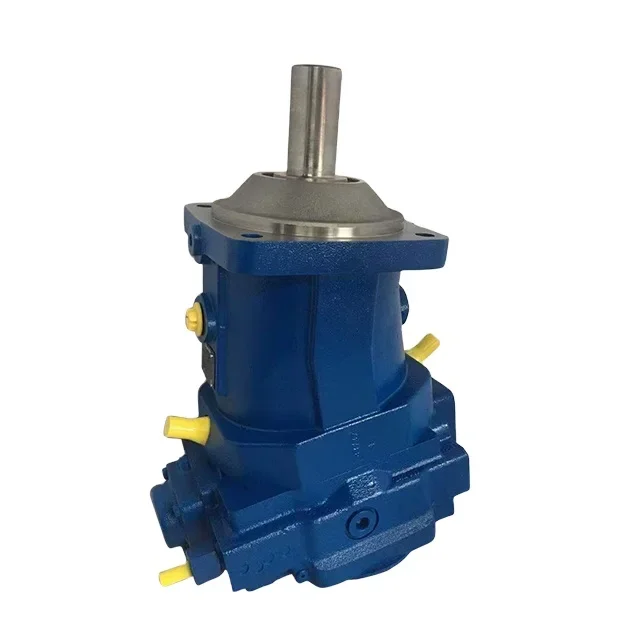 High Quality  A6VM28 A6VM55 A6VM80 A6VM107 Hydraulic Piston Motor