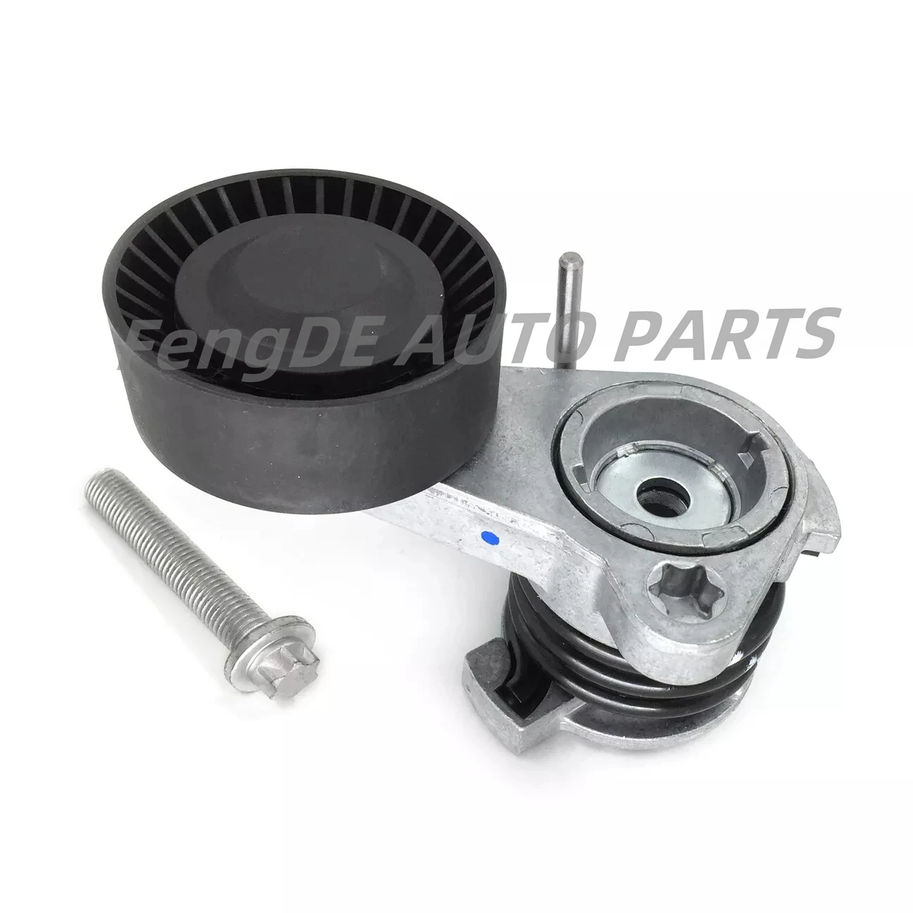 

Новый натяжитель приводного ремня для BMW 2.0L 2.5L 3.0L 3.2L E60 E90 E92 E93 E71 X5 Z4 525I 530I 528I 3.0L L6 11287530314 11288624196