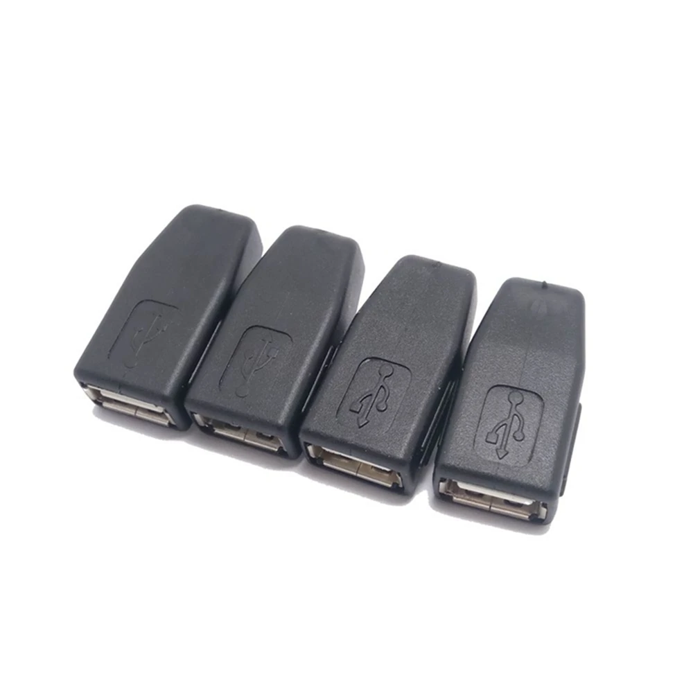 Mini USB 2,0 Arriba/Abajo izquierda/derecha Anlgled OTG USB hembra a Mini 5 p macho, adaptador de enchufe 90D USB OTG HOST