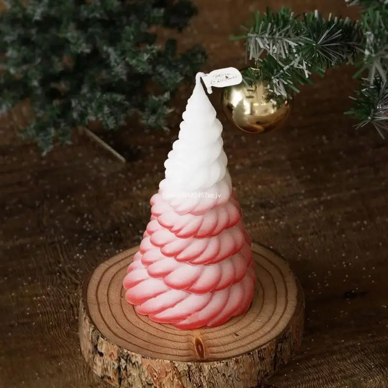 

Wrinkled Christmas Tree Mold Resin Aromatherapys Silicone Molds Desktops Ornament Mold Home Decoration Molds Dropship