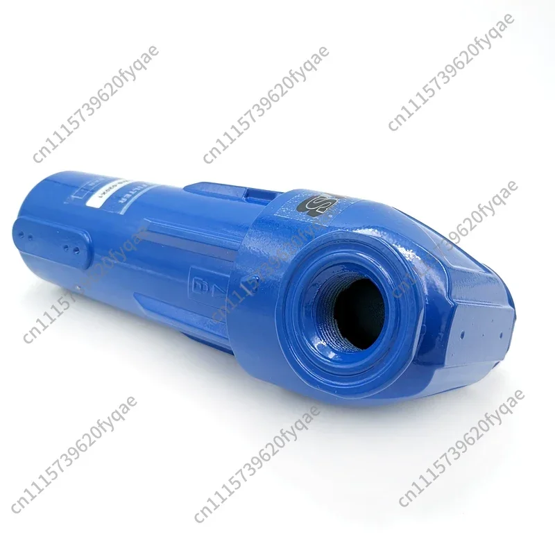 Precision filter for laser cutting Compressed air filter Water removal, air compressor oil-water separator