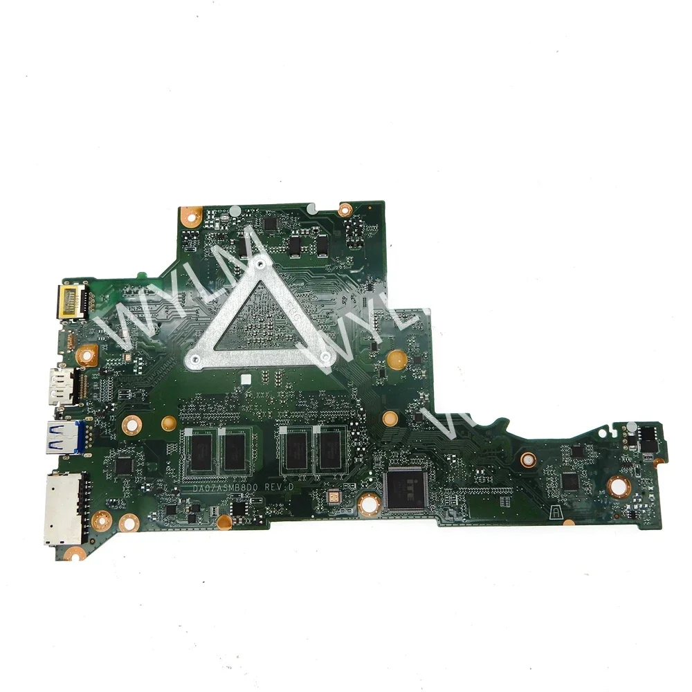 DA0ZASMB8D0 Notebook Mainboard For Acer Aspire A315 A315-21 Laptop Motherboard   W/E2-M9000 A4-9120 A6-9220 A9-9420 CPU 4GB-RAM