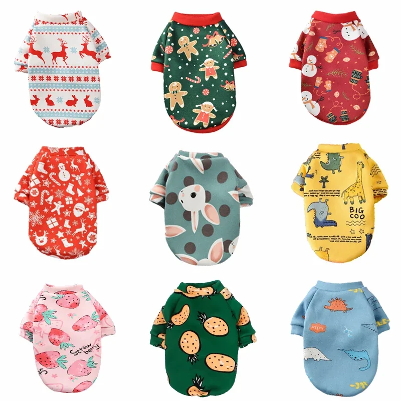 Cozy Hoodie Sweatshirt for Small Dogs and Cats