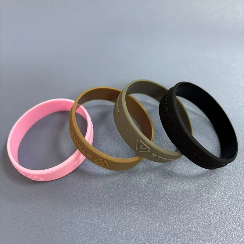 6-teiliges Set Jagdgewehr-Gummiband für NGAL PEQ Taschenlampe Magazin-Gummiband für M4/M16 AR15 AK 47 74 – Detail 3