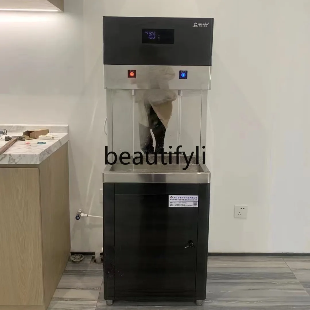 Commercial Public Drinking Water Dispenser Stainless Steel Water Boiler Campus Unit Heating Filter Water Purifier