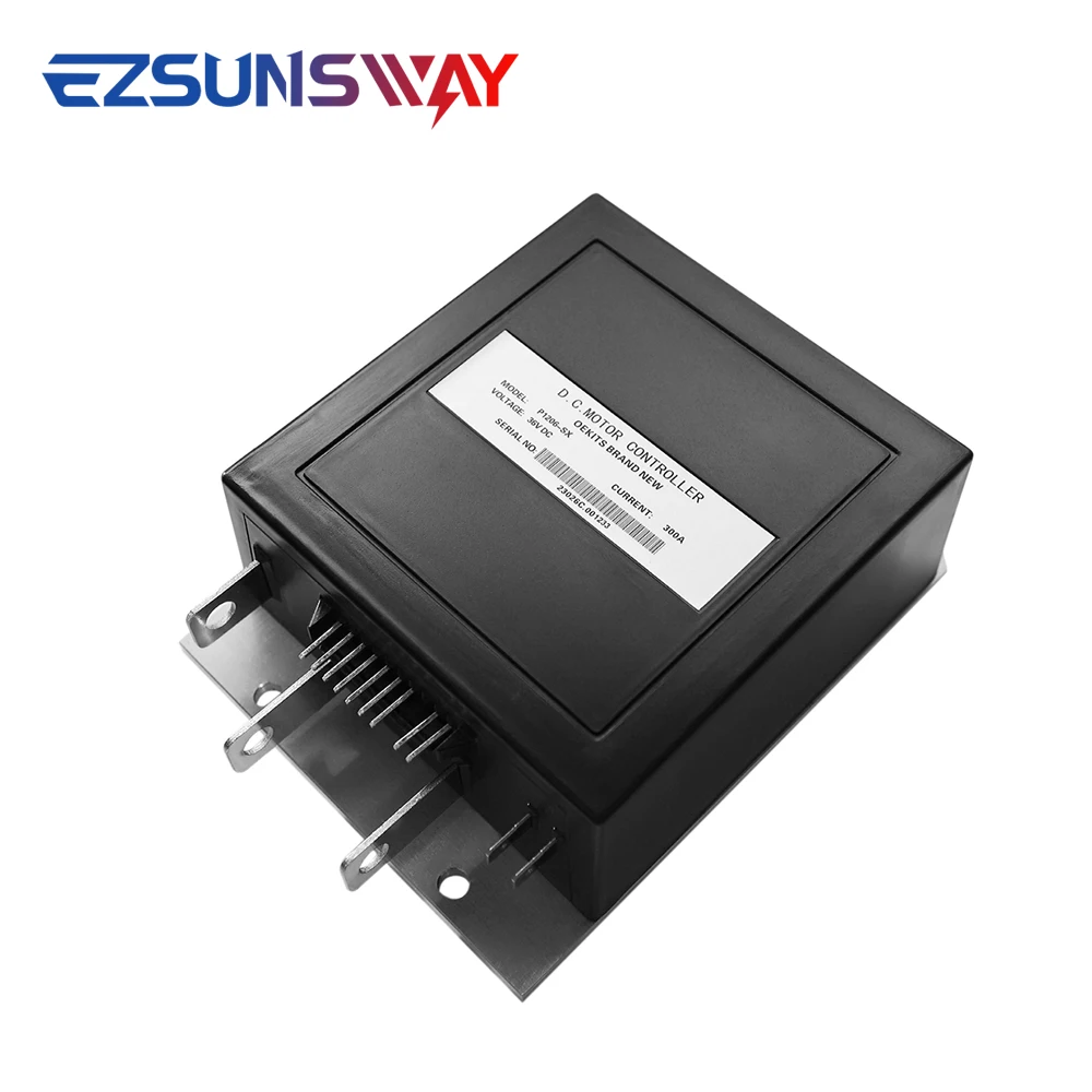 

36V 300A Motor Controller 1206SX 73144G01 73144G03 73144-G01 73144-G06 9Pins for EZGO DCS TXT Medalist 1995 1996 1997 1998 1999