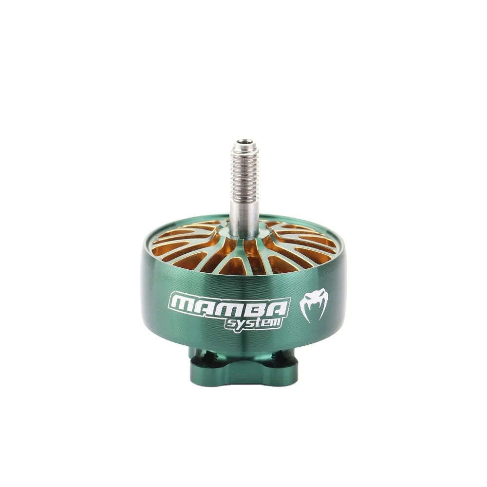 

DIATONE MAMBA TOKA 2808 1100KV Racing Brushless Motor for Roma F7 RC Racing