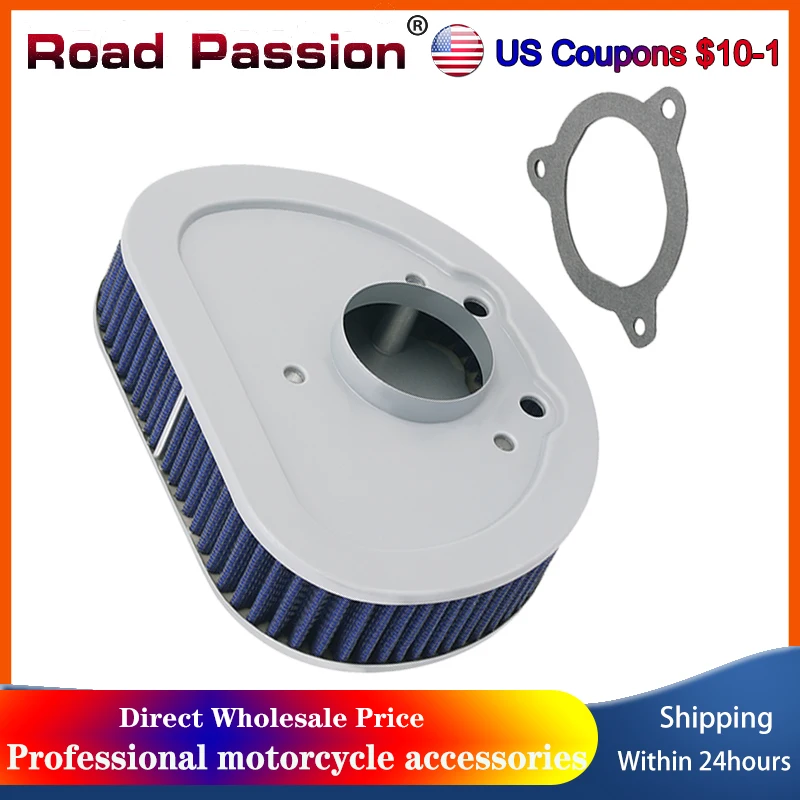 Motorcycle Air Filt…