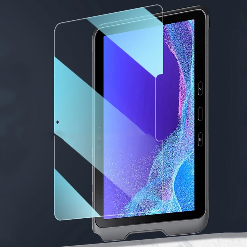 HD Tablet Tempered Glass for Samsung Galaxy Tab Active 4 Pro T636 10.1 Inch Screen Protector 9H Full Cover Protective Film view 2