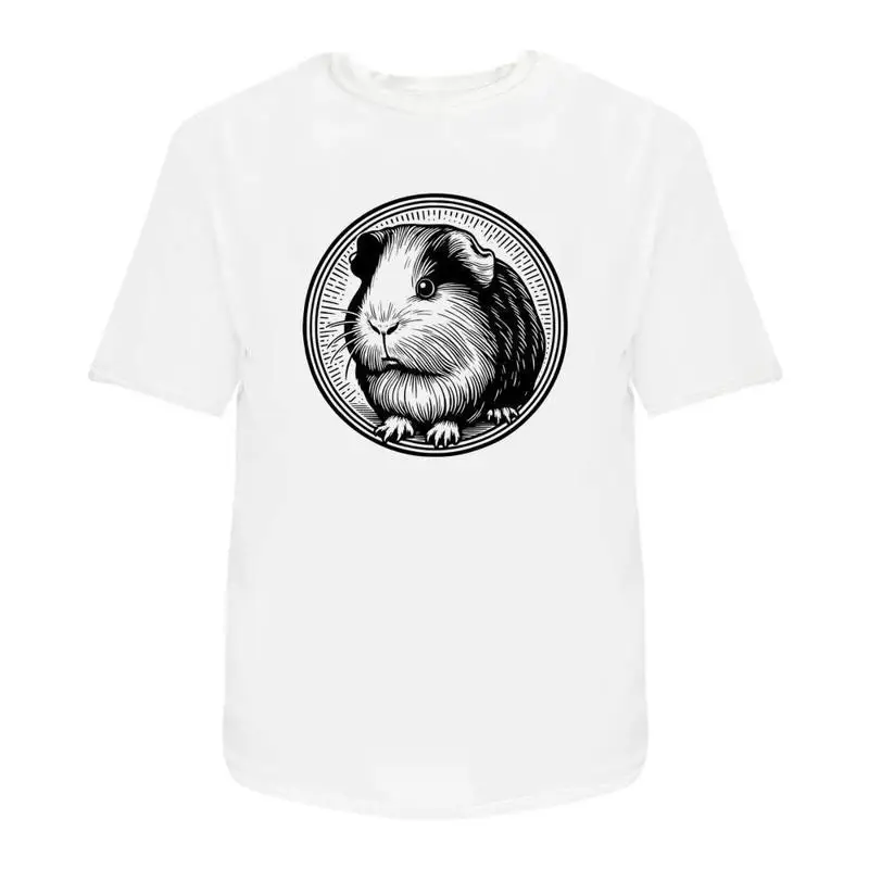Guinea Pig' Cotton T Shirt Ta047953