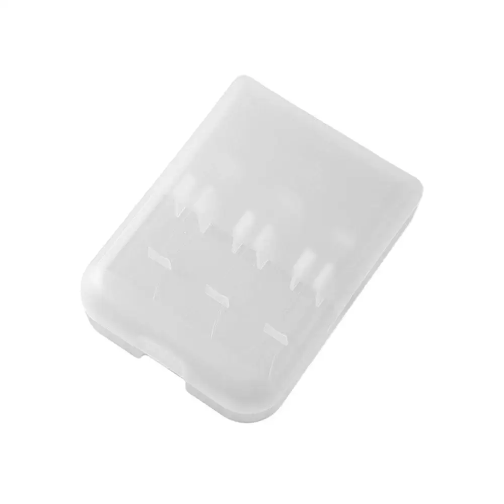 Universal Transparent Travel Electric Toothbrush Head Storage Case Box Travel Portable Box For Philips Oral B Sushi G5K1