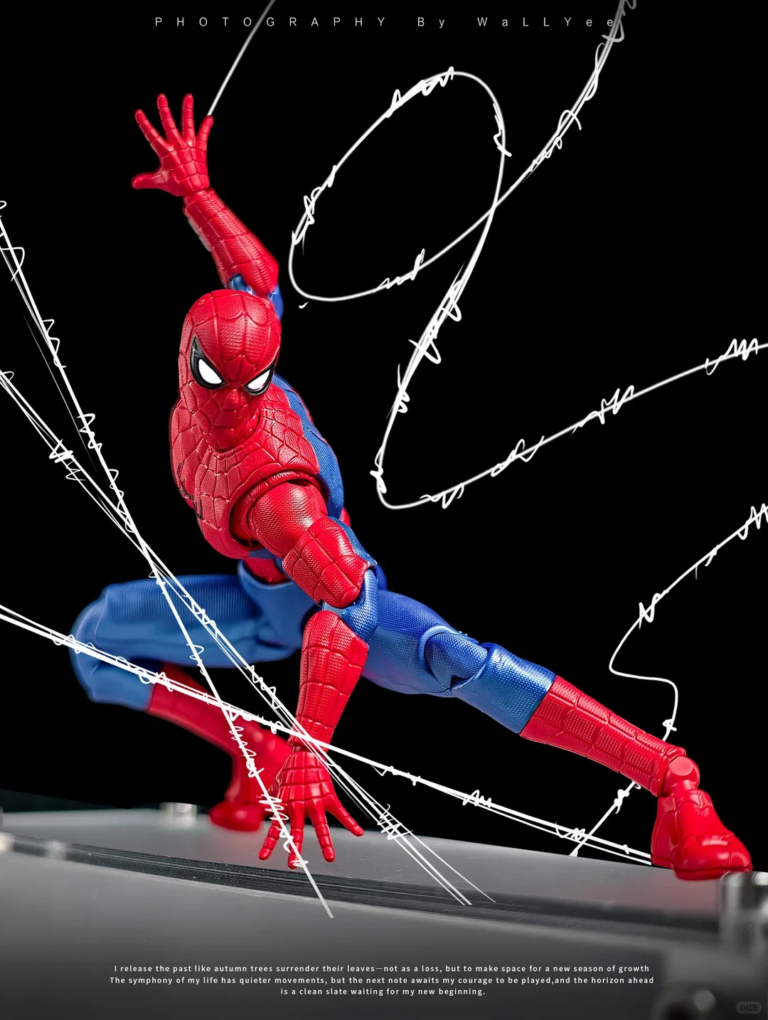 In Stock Blokees Spider-Man Champion Class Brand New Day spiderman Model Kit Spider Man Action Figure Collectible Gift Toys image 4