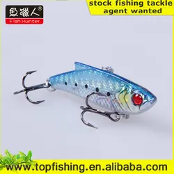 LUTAC Vib señuelo de pesca con acabado de alta calidad