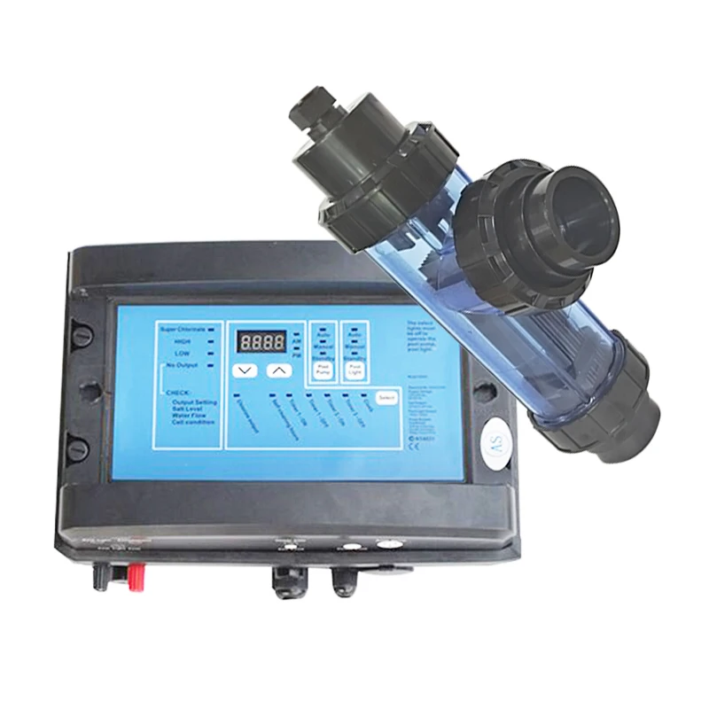 

2017 New Products Save Cost Swimming Pools Salt Water Chlorination System