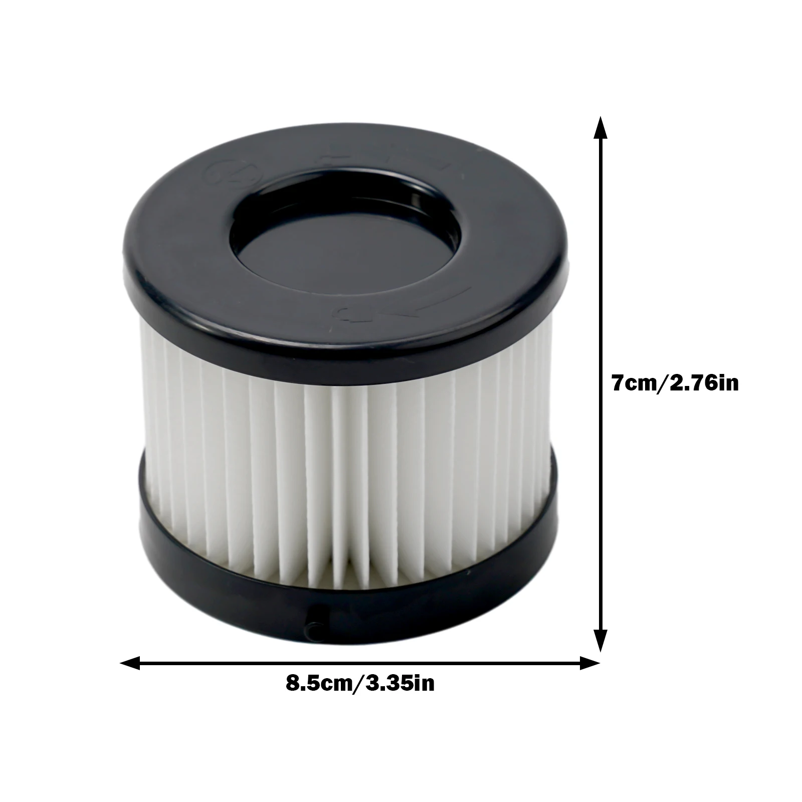 1 Set 49-90-1951 Vacuum Cleaner Wet Dry Filters For 49-90-0160 And 0882-20 Compact Vacuum Cleaner Parts