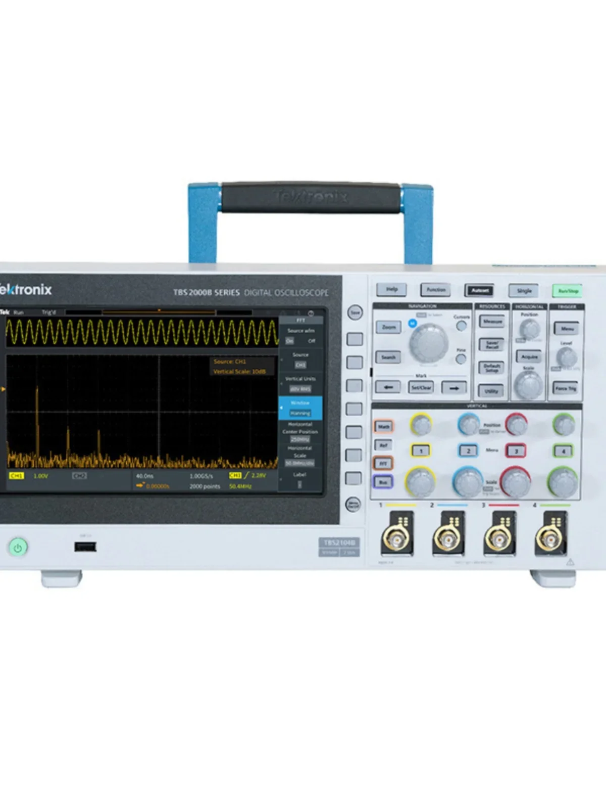 TBS1102C Digital Oscilloscope TBS2102B TBS2104B TBS1202C TBS2204B