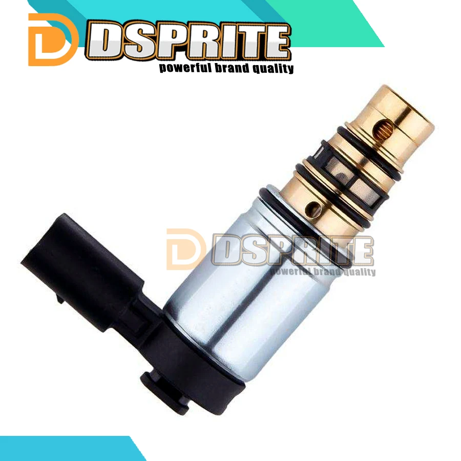 

1K0820808E 1K0820808F PXE14 PXE16 Клапан управления компрессором переменного тока для 1K0 820 808 B 1K0820808D VW Volkswagen Sagitar Golf 1K0820808B