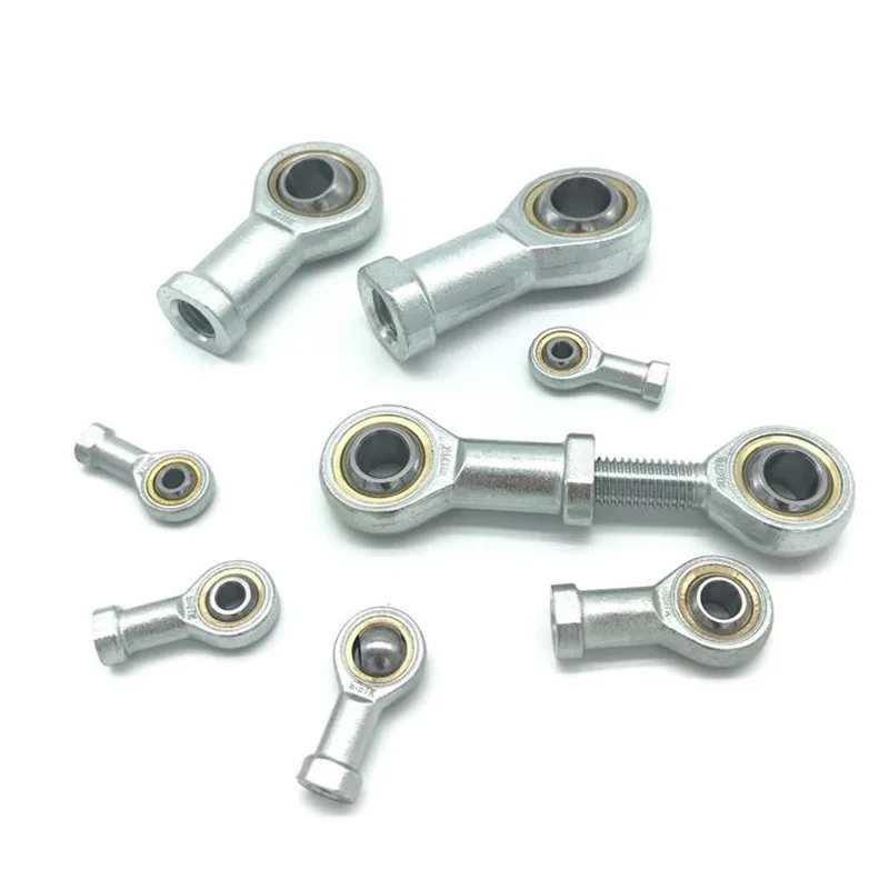 1PCS SI8T/K PHSA8 Right Hand Ball Joint Metric Threaded Rod End Bearing SI8TK 5mm/6mm/8mm/10mm/12mm/14mm/16mm/18mm/20mm Female