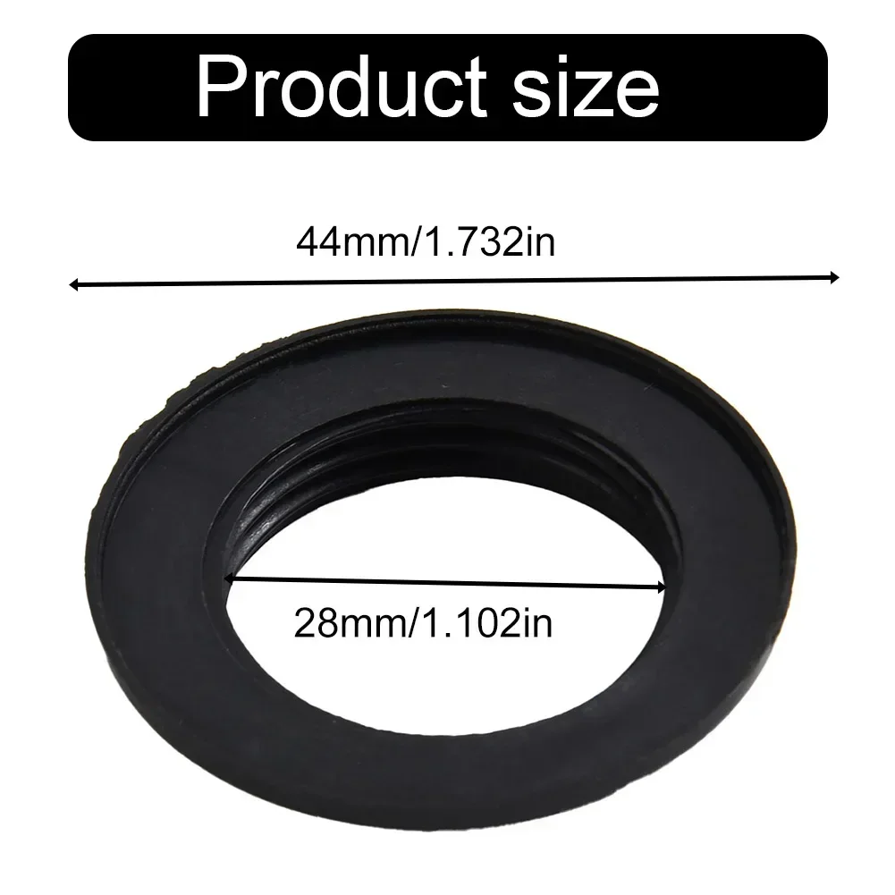 Lamp Shade Ring Upgrade Your Lamps with Durable E14 Plastic Lampshade Collar Ring Thread Lamp Light Shade Holders Set of 3