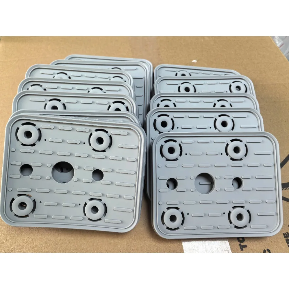 1Pcs is suitable for Halma ptp160 machining center suction cup soft rubber leather 140 * 115 * 17