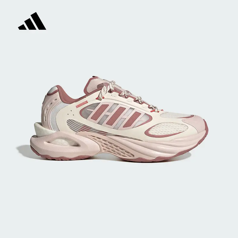 2026 Sport Adidas Women Running Shoes Boost Midsole Climacool Breathable Fabric Upper Comfort Sneakers JS3661