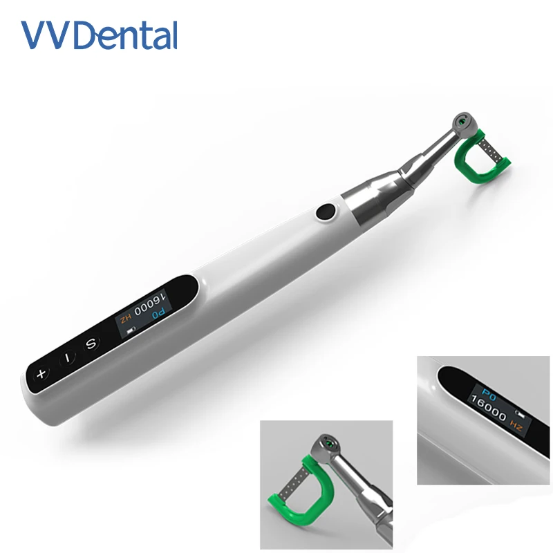 VVDental Dental Electric Orthodontic Motor Wireless Device 2000-16000HZ Orthodontics Prophy Motor Dental Oral Clinic Equipment