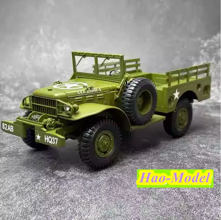 子供のための合金ダイキャストカーモデル,1:18,dodge jep,beep,wc51,wc52,趣味,装飾品,コレクション,男の子,おもちゃ,ギフト