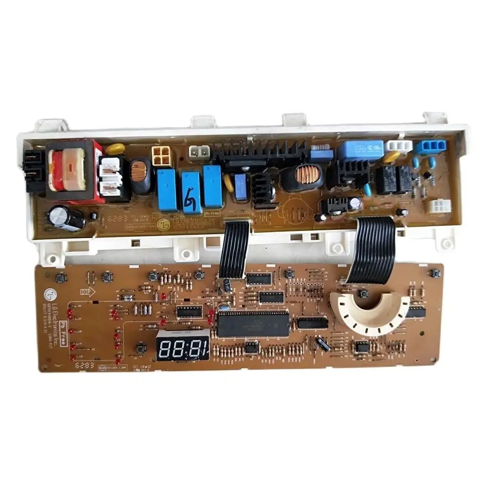 Original For LG Washing Machine Control Board Motherboard WD-N80100 WD-N80105 6870ER9001A-0