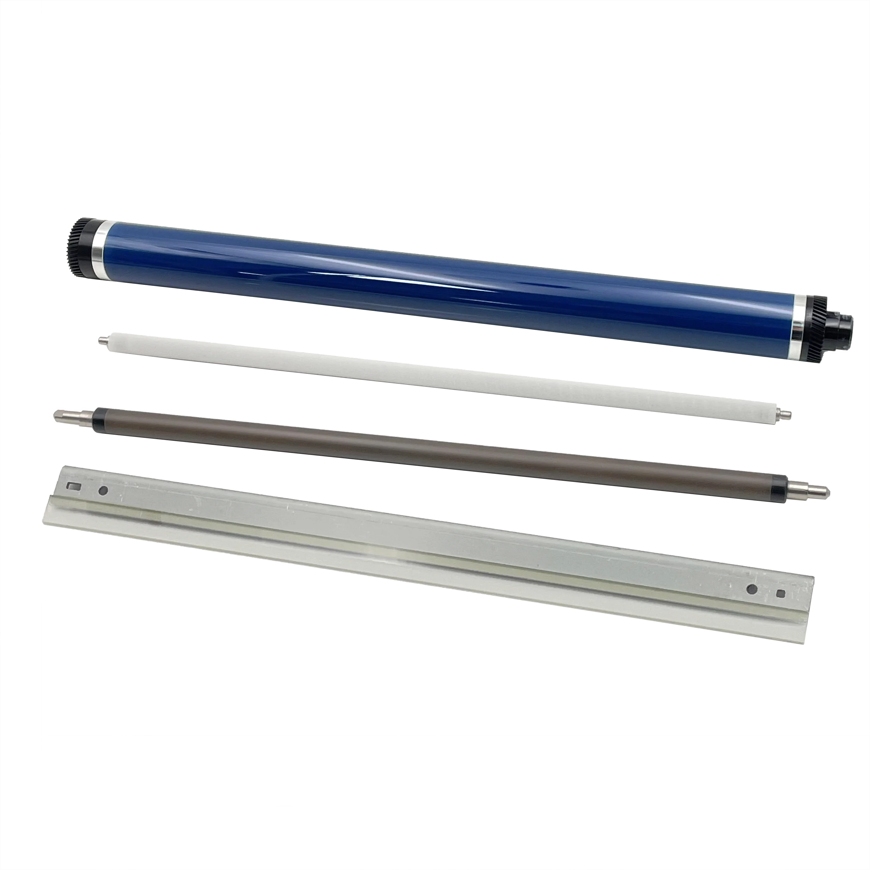 Rodillo de limpieza de tambor OPC, rodillo de limpieza PCR para Ricoh MP C2030 C2050 C2550 C2051 C2551 C2530 C2010