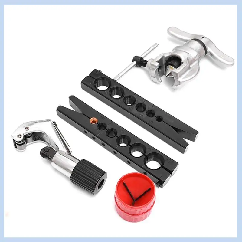 

Refrigeration Maintenance Tool Type 99 Refrigerator Copper Tube Expander Reamer Flaring Device 6Mm-19Mm Replacement Spare Parts