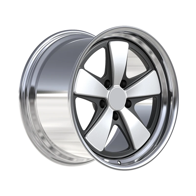 

2024 New BR China Factory 18 19 20 21 22 23 24 26 Inch Forged Wheels 2-pieces Customized Forged Alloy Wheel