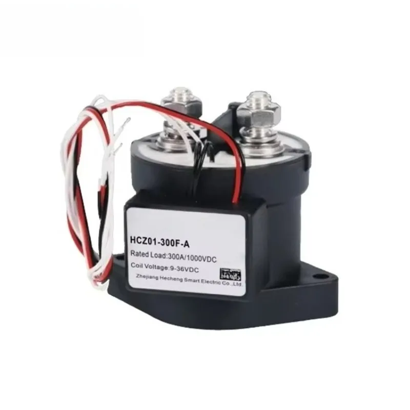 

Контактор постоянного тока эпоксидной смолы высокого давления 1000 В постоянного тока 300 А