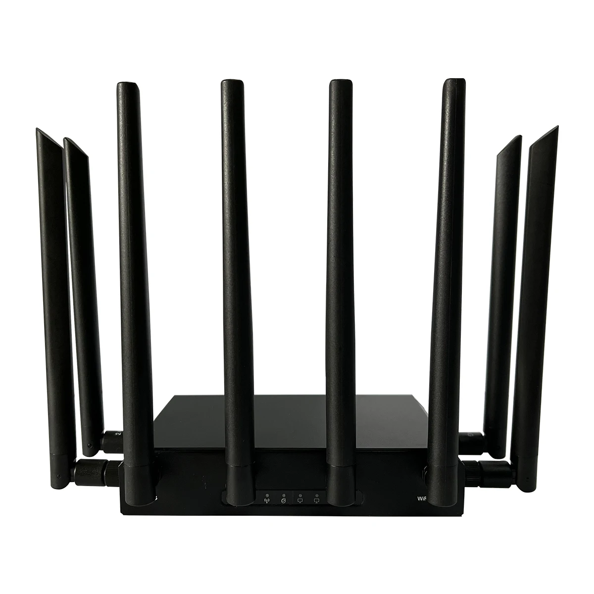 ZBT 4G 5G Router Sim Card Wifi6 Mesh 3000Mbps 1800M Openwrt 3 * Gigabit LAN 2.4GHz 5GHz MU-MIMO Antena dla 128 urządzeń WiFi