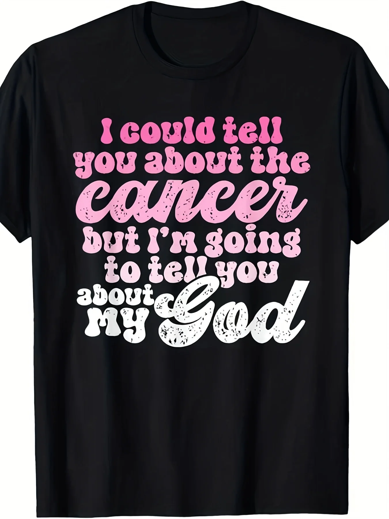 I can share more details, but I will describe my men's god-themed T-shirt. It is a casual short-sleeved T-shirt with humorous prints, perfect for everyday wear and sports activities. The interesting design makes it a comfortable choice
