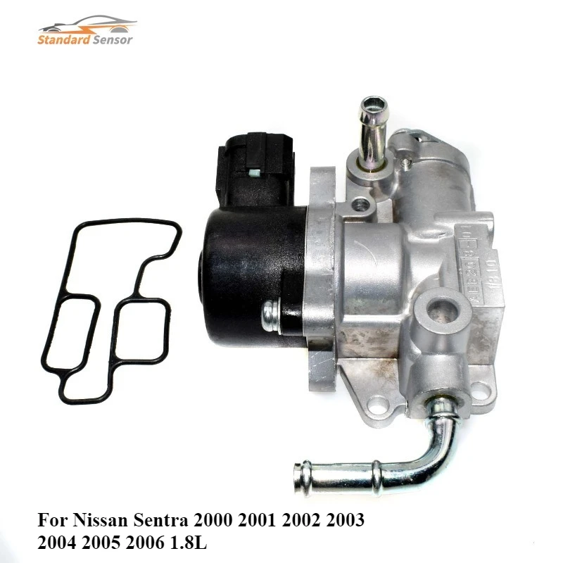 

23781-5M010 ACV Idle Air Control Valve For Nissan Sentra 2000 2001 2002 2003 2004 2005 2006 1.8L New