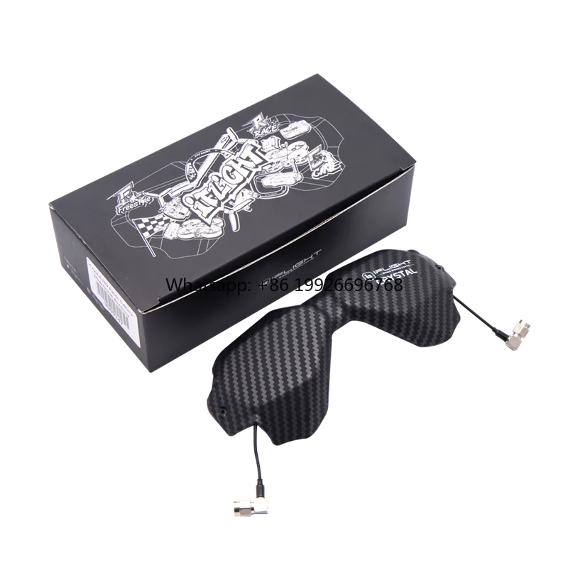 

IFlight Crystal HD Patch 5.8GHz with Omni LHCP Antenna Kits manufacturer