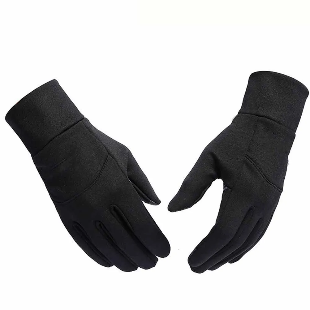 

Water Resistant Cycling Winter Winter Sports Warm Silicone Grip Outdoor Sports Outdoor Screentouch Gloves Gloves