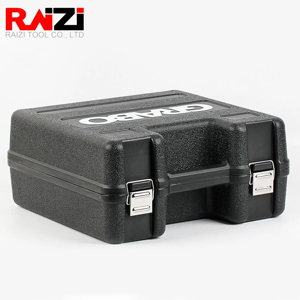 Raizi Grabo Blow Mold Hard Shell Hand Case Without Electric Suction Cup GRABO Accessories