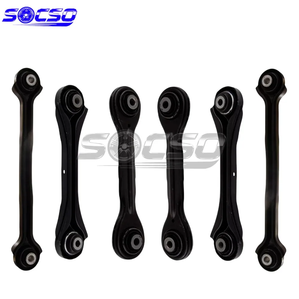 

Left Right Rear Lower Control Arm Kit for BMW E88 E90 E91 E92 E93 Auto Parts Car Suspension Accessories 33326765425 33326782168