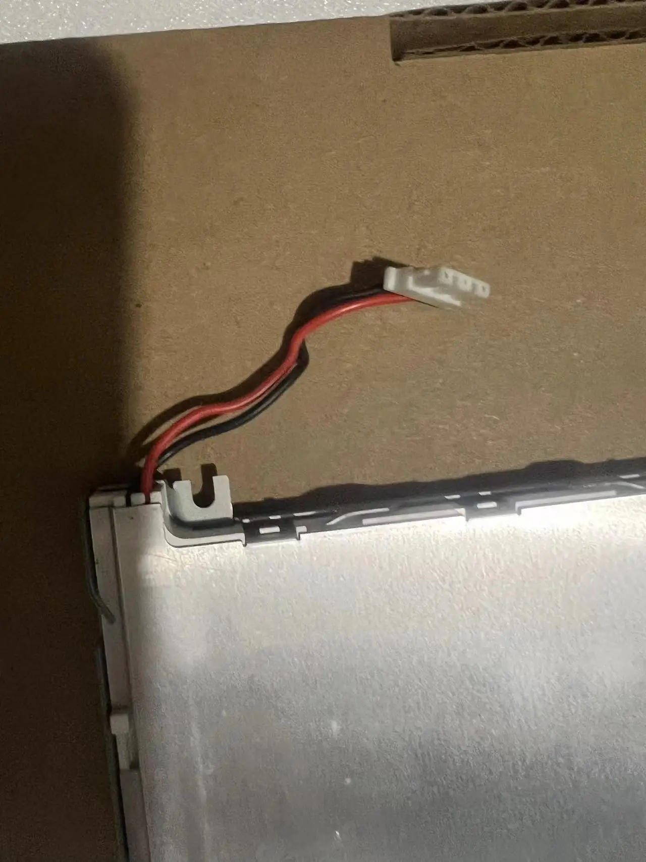 Écran LCD industriel d'origine ET0570A2DM6