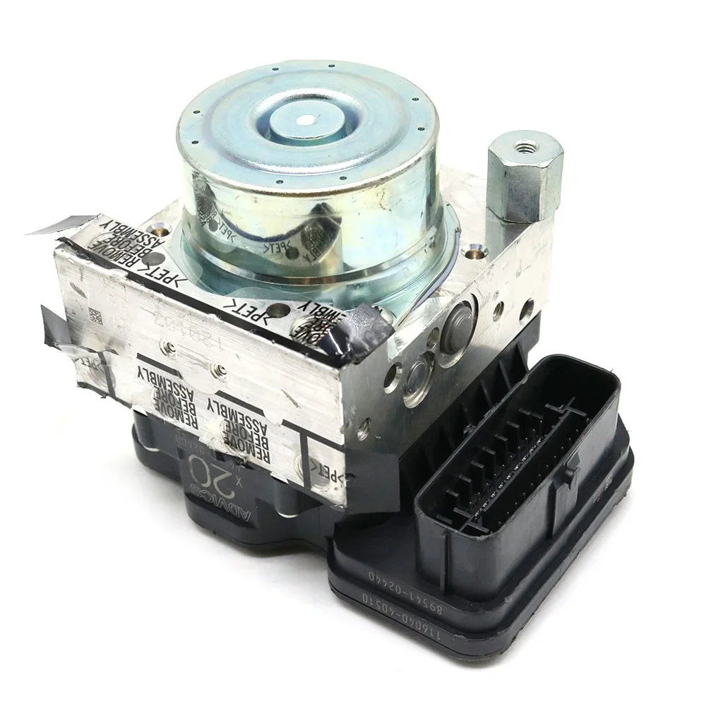 

8954102440 11604040510 4454002550 8954102470 ABS Antilock Brake System Anti Lock Brake Pump For Toyota Corolla 1 8L 2016