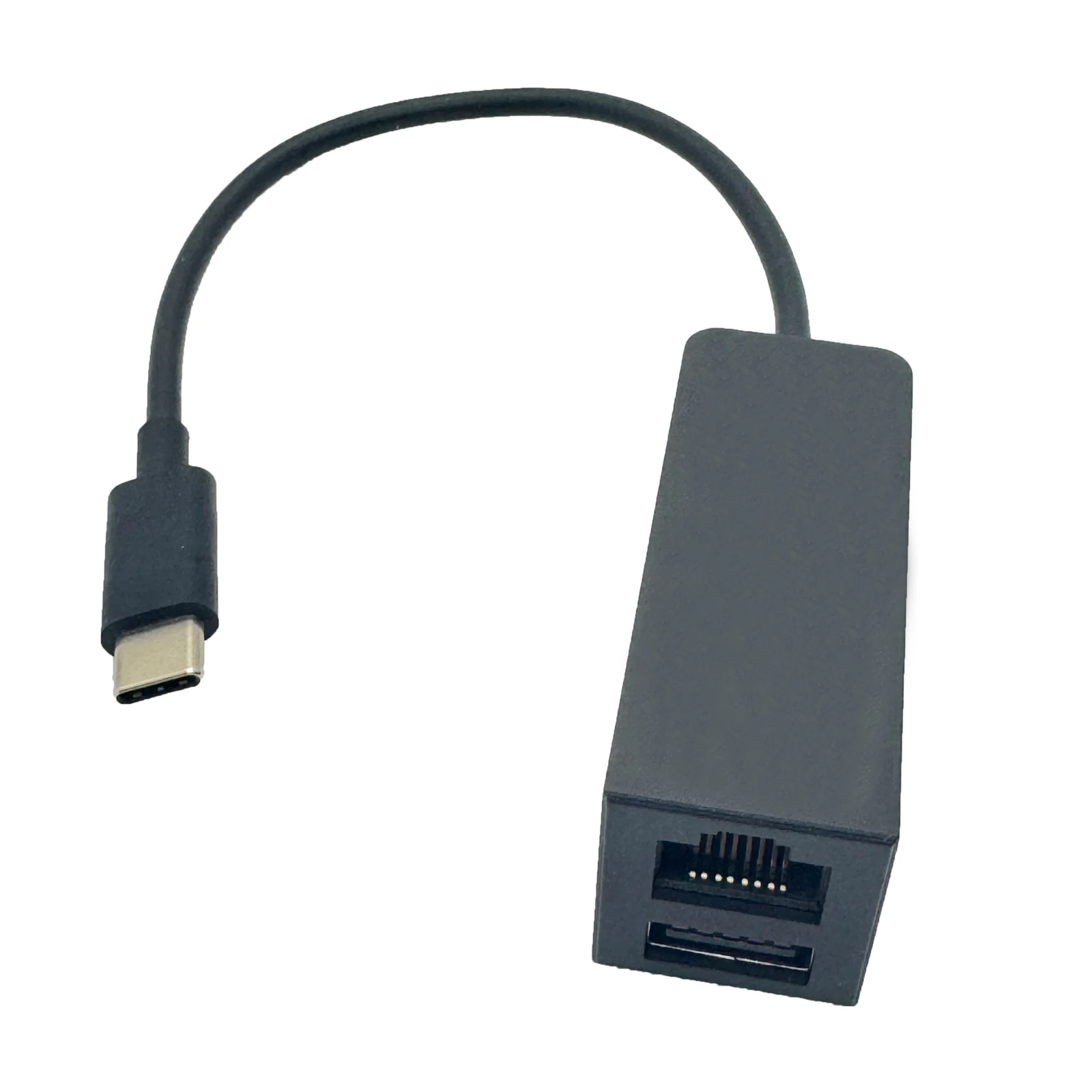 

Адаптер Type-C к Ethernet RJ45 USB 3.0 HUB для MacBook Pro/Air для Surface для iPad Pro Chromebook XPS